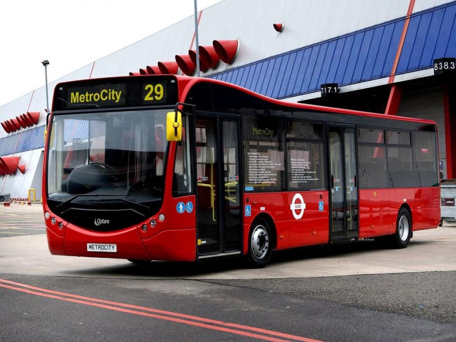 Optare MetroCity 2012 года  (фото 1 из 2)